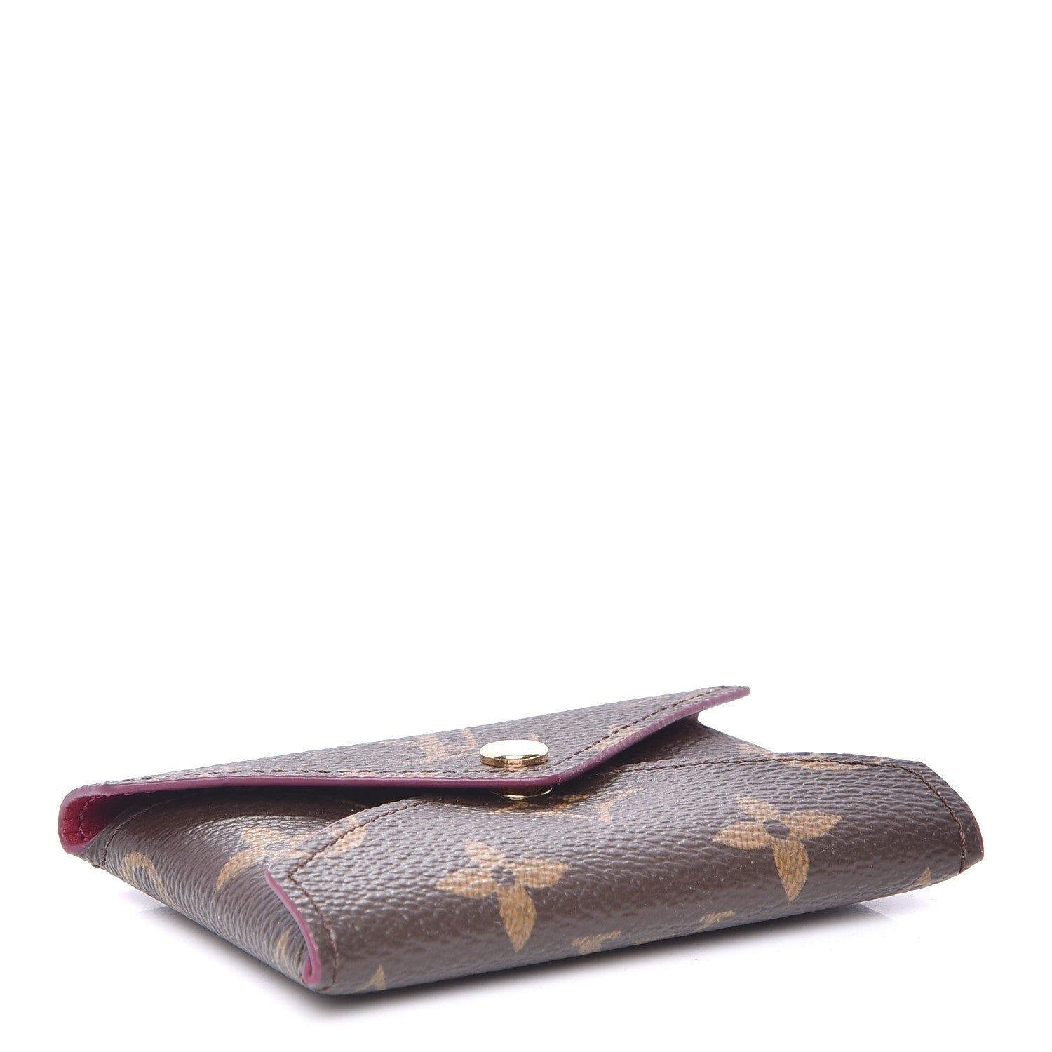 Louis Vuitton Monogram Small Kirigami Pochette Insert Fuchsia 4 of 8