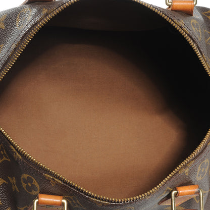 Louis Vuitton Monogram Speedy 30 5 of 7