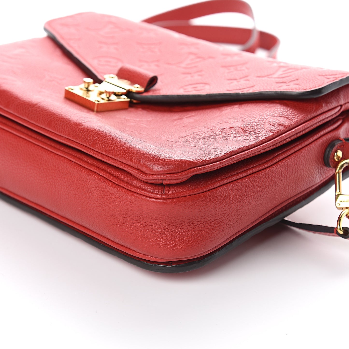 Empreinte Pochette Metis Scarlet