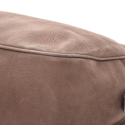 Gucci Vitello Range Medium Soho Bowler Grey Field 15 of 16