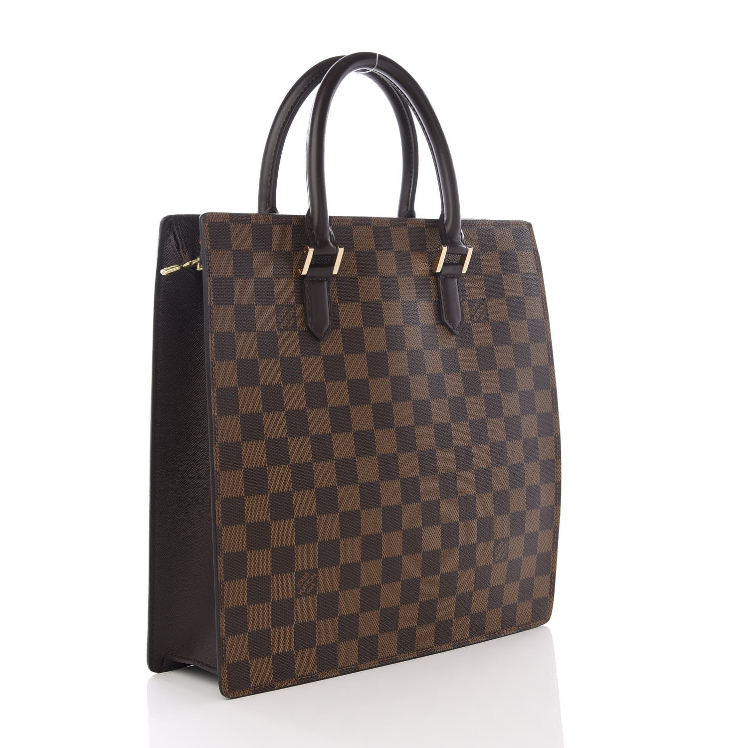 Louis Vuitton Damier Ebene Venice Sac Plat 2 of 8
