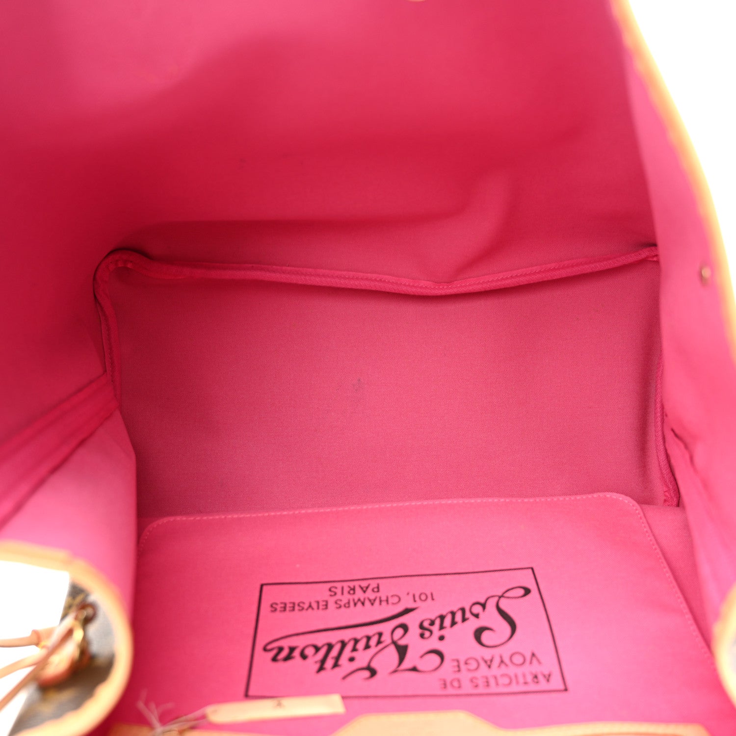 Louis Vuitton Monogram MOCA Neverfull GM 5 of 13