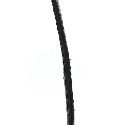 Hermes Grained Monsieur Mosaique Au 24-21 Black 15 of 16