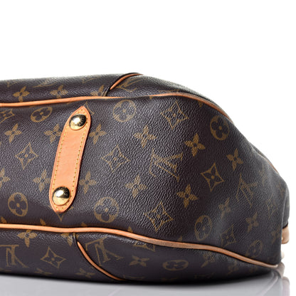 Louis Vuitton Monogram Galliera GM 8 of 8