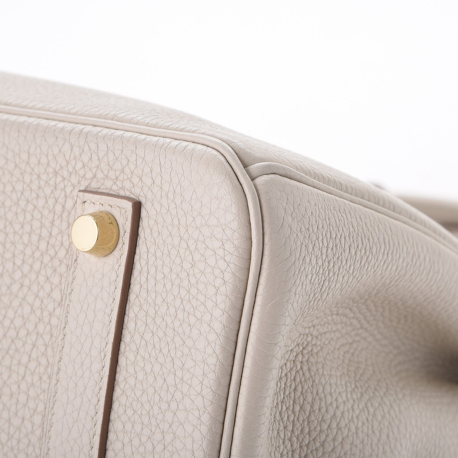 Hermes Togo Birkin 35 Beton 40 of 41