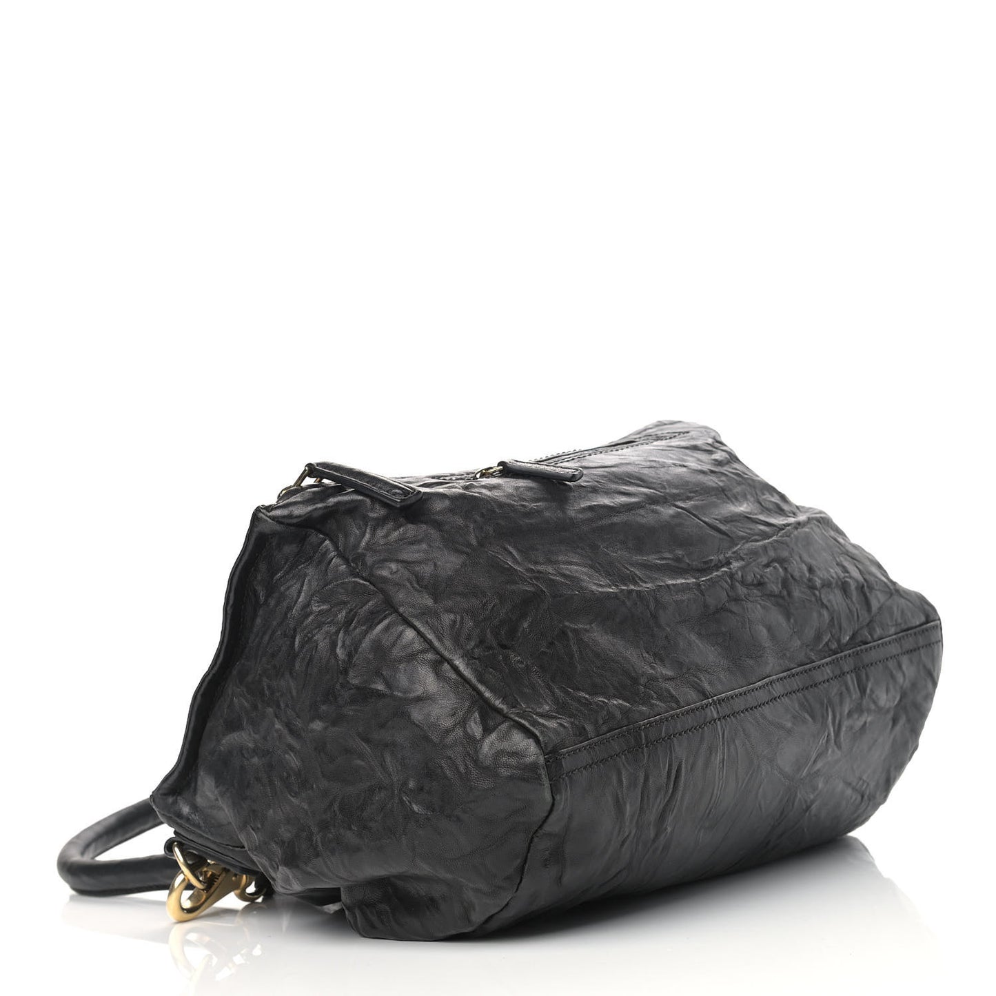 Tumbled Sheepskin Medium Pandora Black