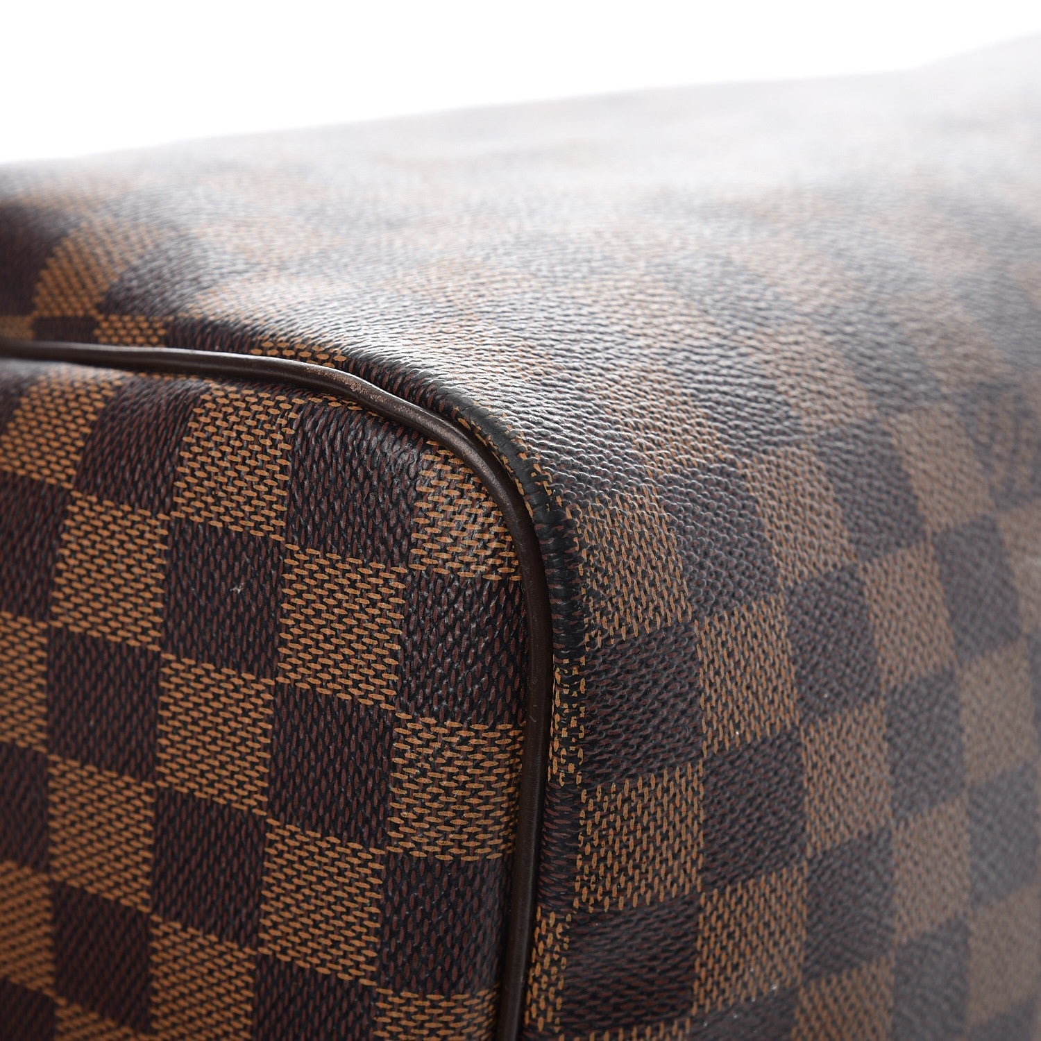 Louis Vuitton Damier Ebene Speedy 35 11 of 15
