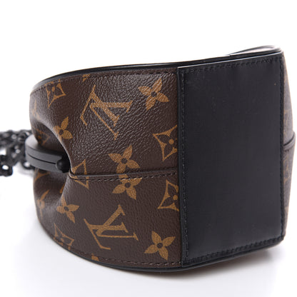 Louis Vuitton Reverse Monogram Giant Boursicot BC 7 of 9