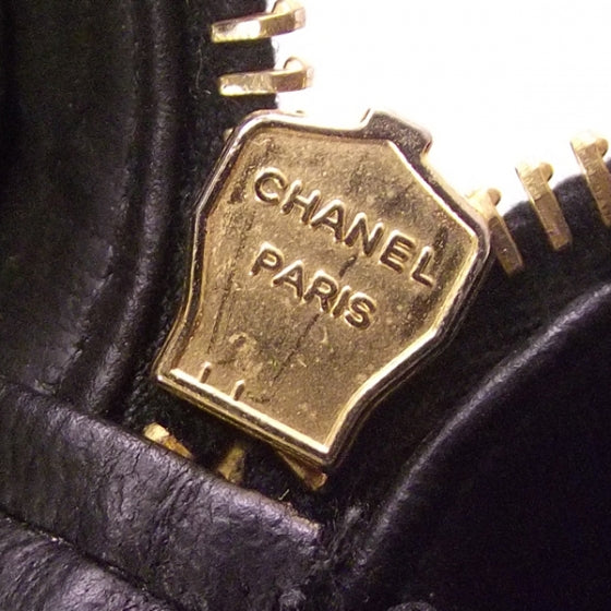 Chanel Calfskin Cosmetic Case 11 of 11