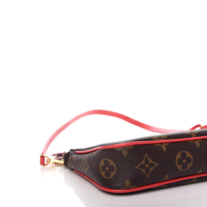 Louis Vuitton Monogram Totem Pochette Accessories Flamingo 8 of 11