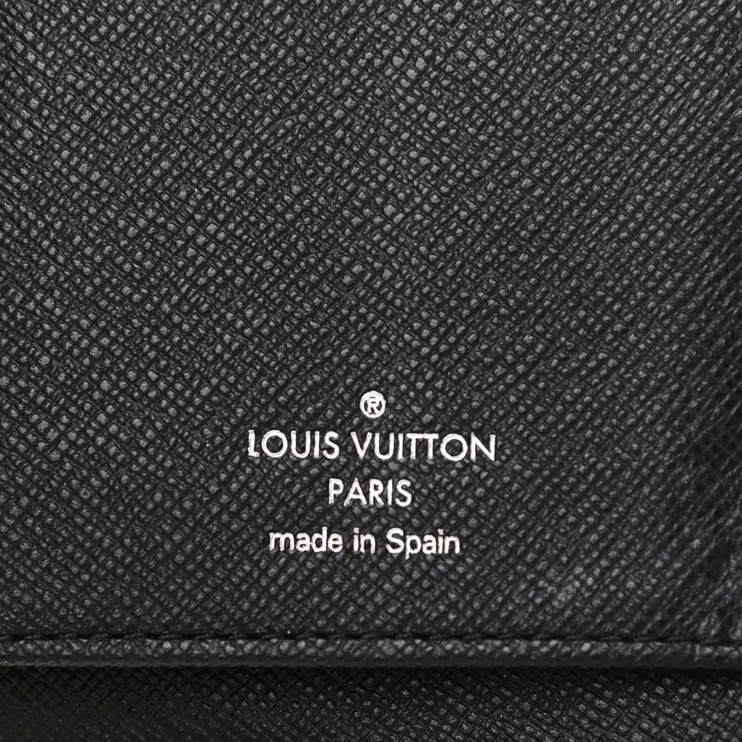Louis Vuitton Damier Graphite Zippy Wallet Vertical 6 of 7