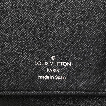 Louis Vuitton Damier Graphite Zippy Wallet Vertical 6 of 7