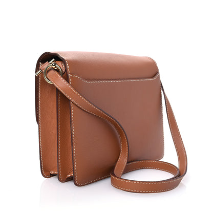 Hermes Evercolor Sac Roulis 23 Gold 2 of 16