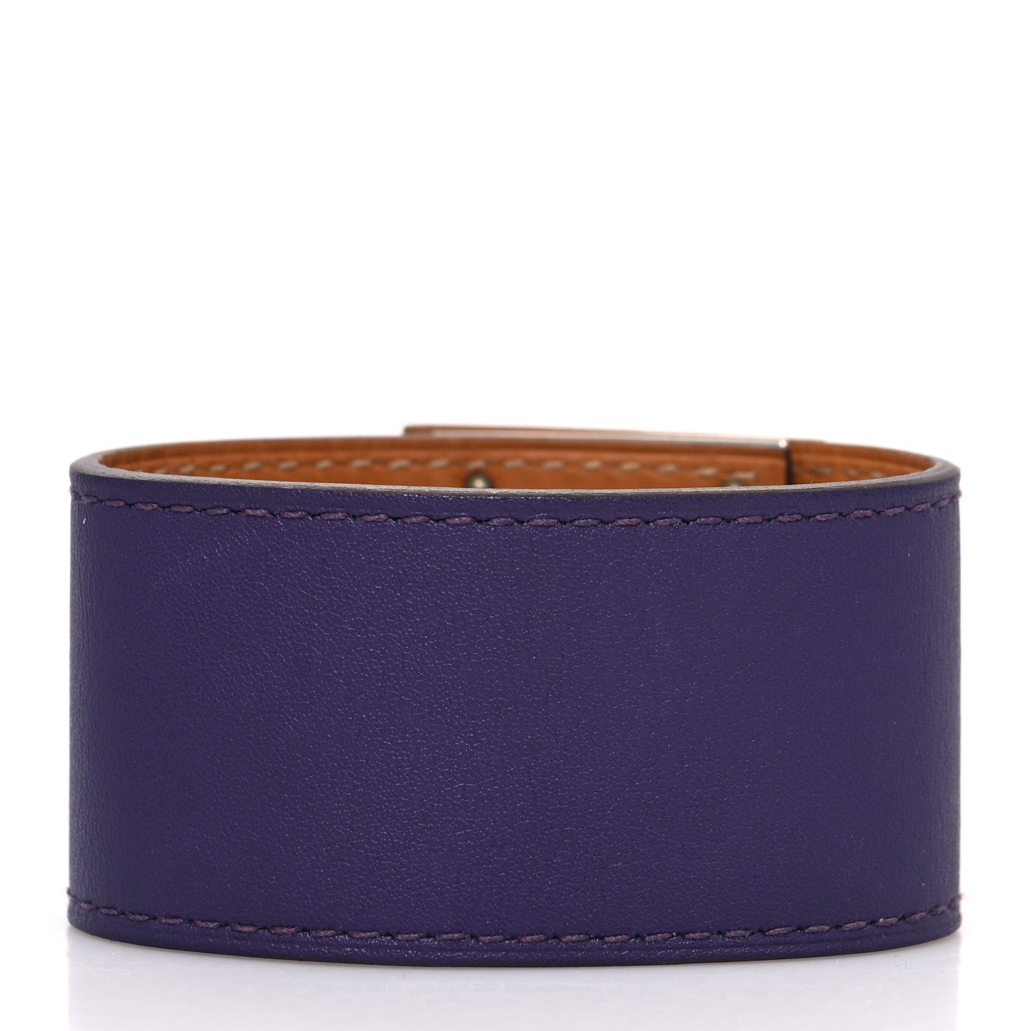 Hermes Swift Kelly Dog Bracelet Iris 3 of 5