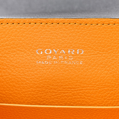 Goyard Goyardine Mini Saigon Black 6 of 10