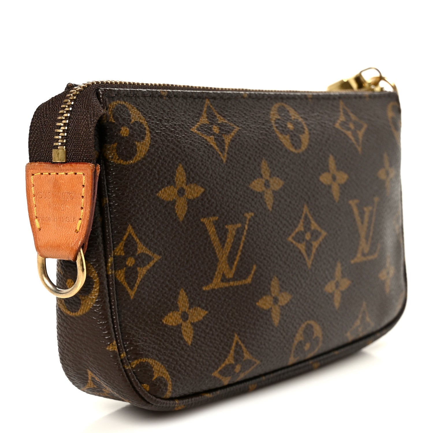 バッグ Bucket Bag Pchette Louis Vuitton Monogram Bucket Pochette Accessories 1908474