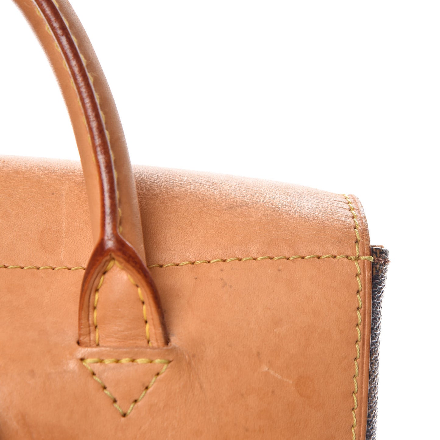 Damier Ebene Soho Centenaire Backpack