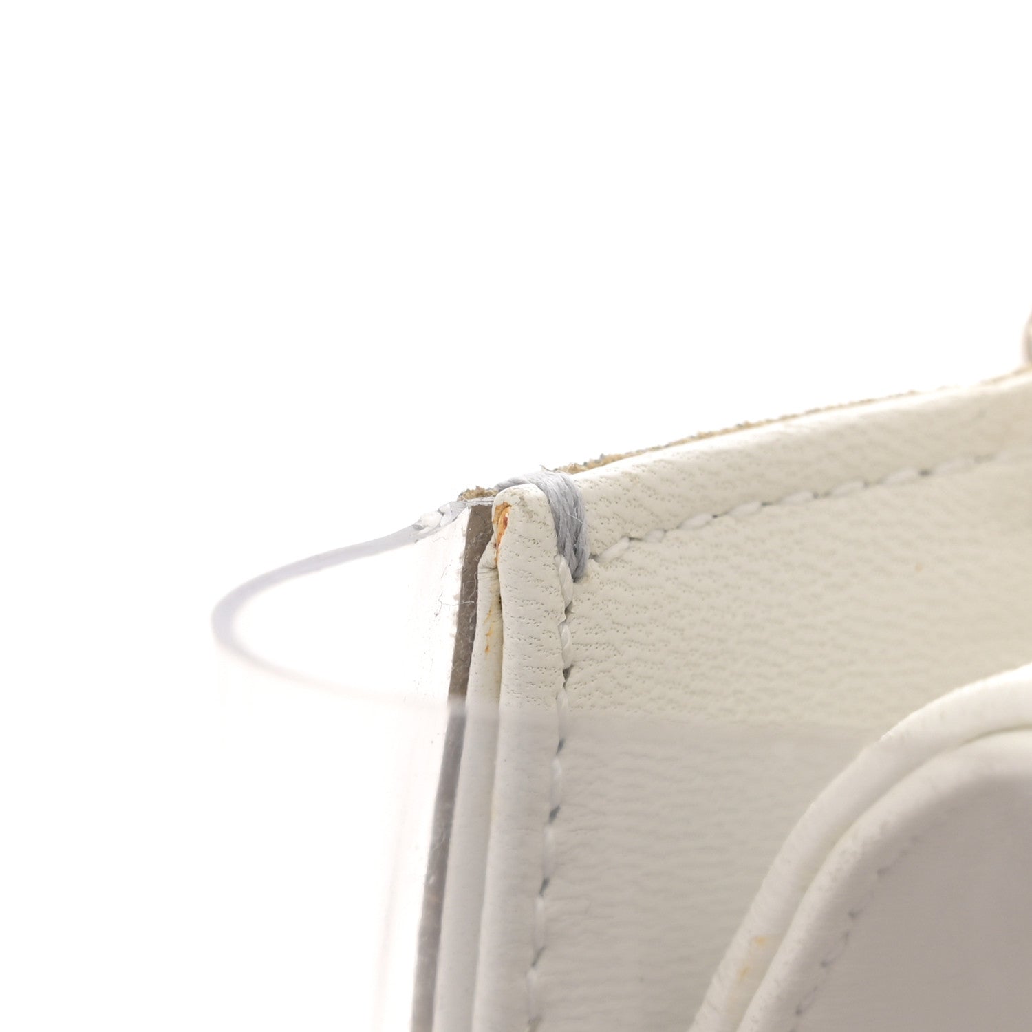 Christian Dior X WANG GUANGLE Technical Fabric Acrylic PVC Medium Lady Dior Multicolor 13 of 13