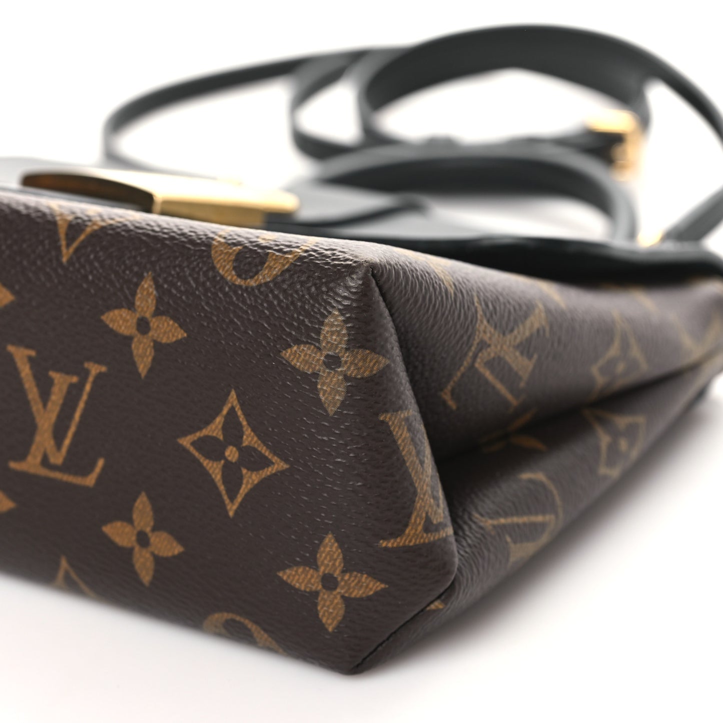 Monogram Locky BB Black