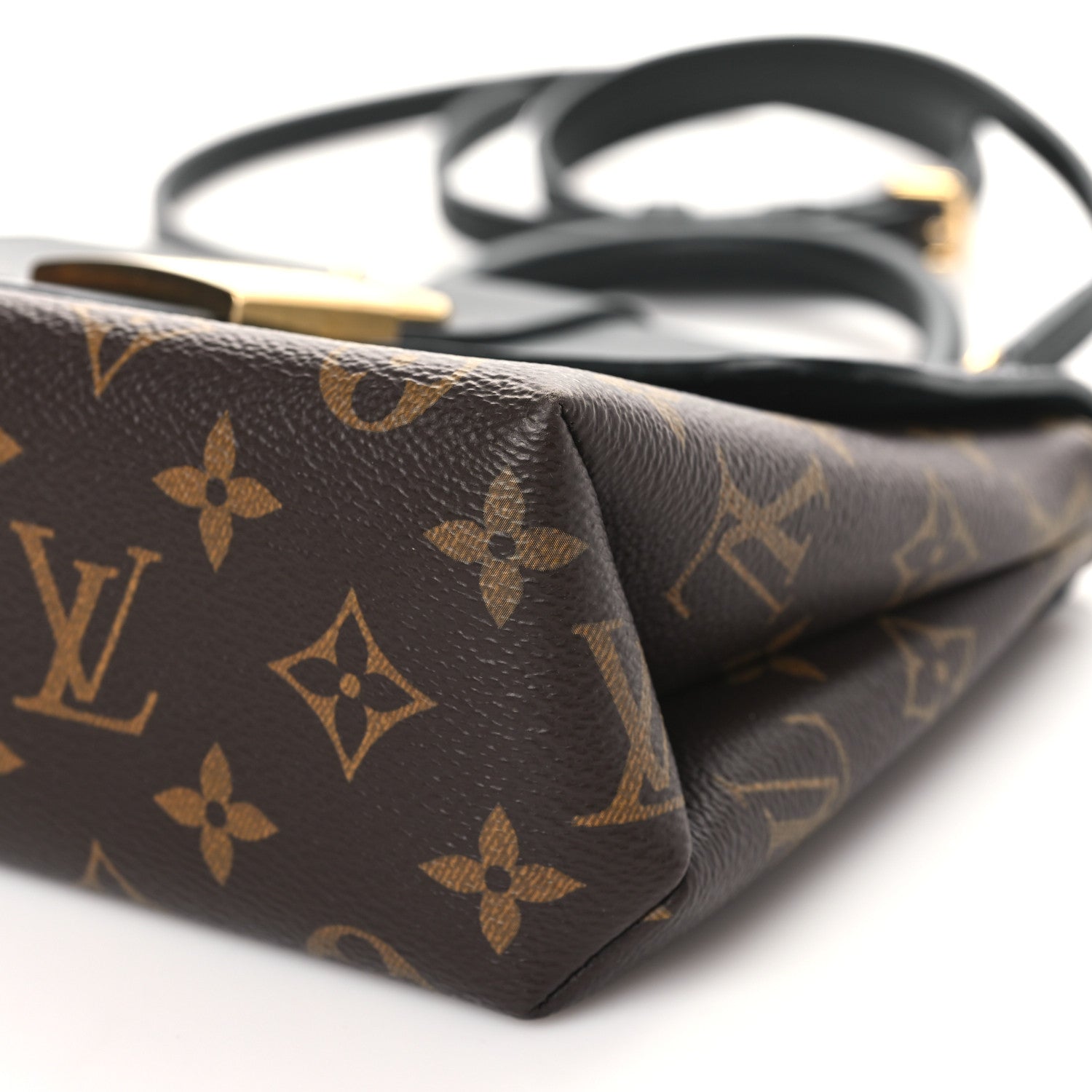 Louis Vuitton Monogram Locky BB Black 9 of 9