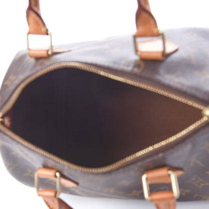 Louis Vuitton Monogram Speedy 25 5 of 15
