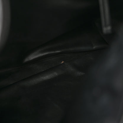 Bottega Veneta Calfskin Intrecciato Small Hop Black 10 of 10