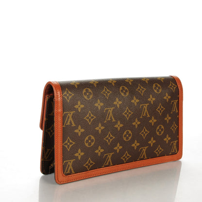 Louis Vuitton Monogram Pochette Dame 29 3 of 7