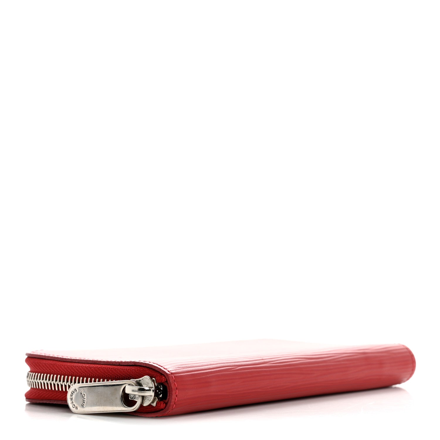 Louis Vuitton Epi Zippy Compact Wallet Carmine 4 of 8