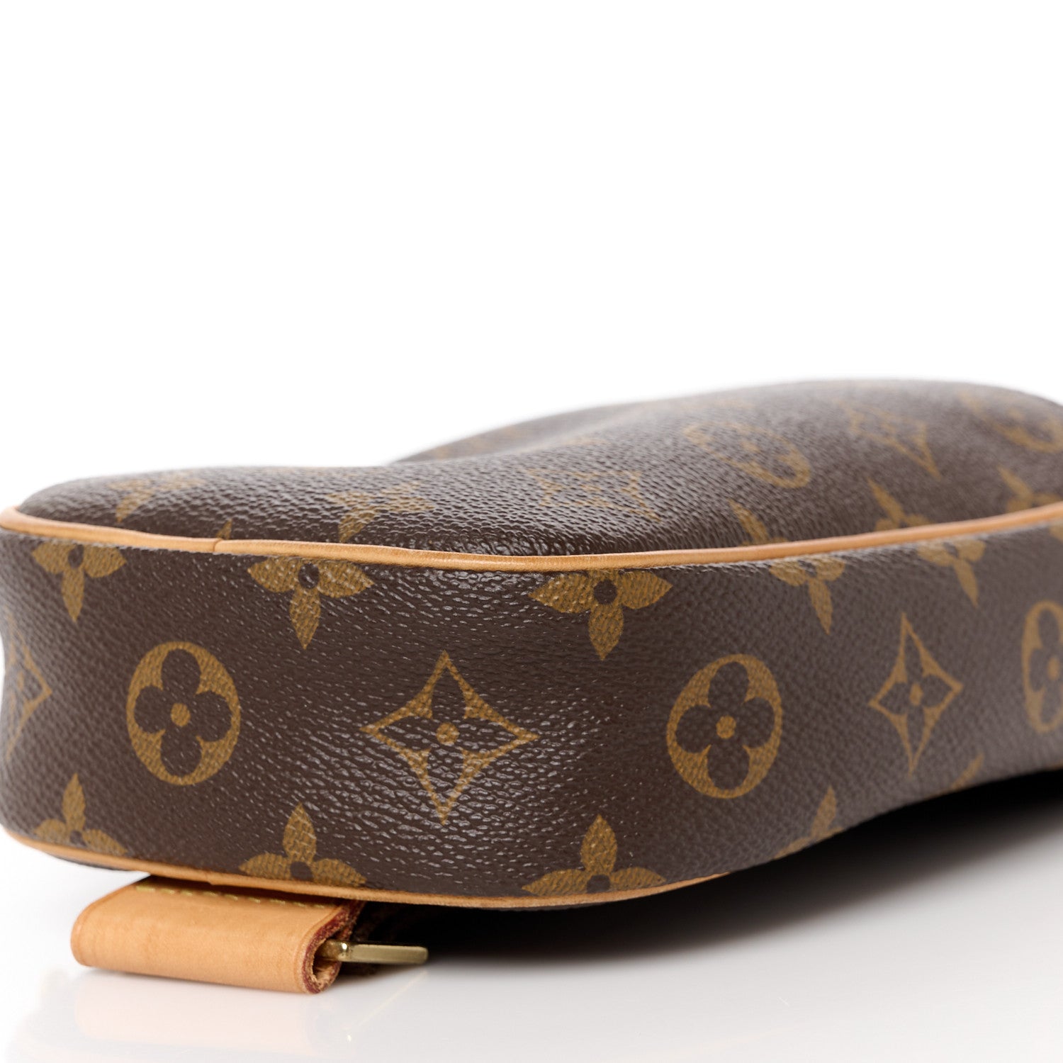 Louis Vuitton Monogram Pochette Gange 9 of 10