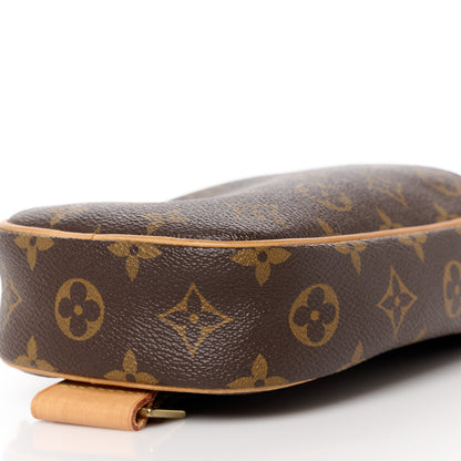 Louis Vuitton Monogram Pochette Gange 9 of 10