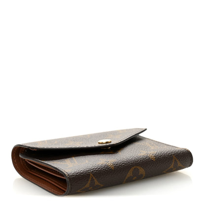 Louis Vuitton Monogram Victorine Wallet Armagnac 4 of 7