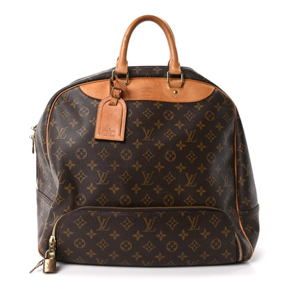 Louis Vuitton Monogram Evasion Sports Bag 1 of 9