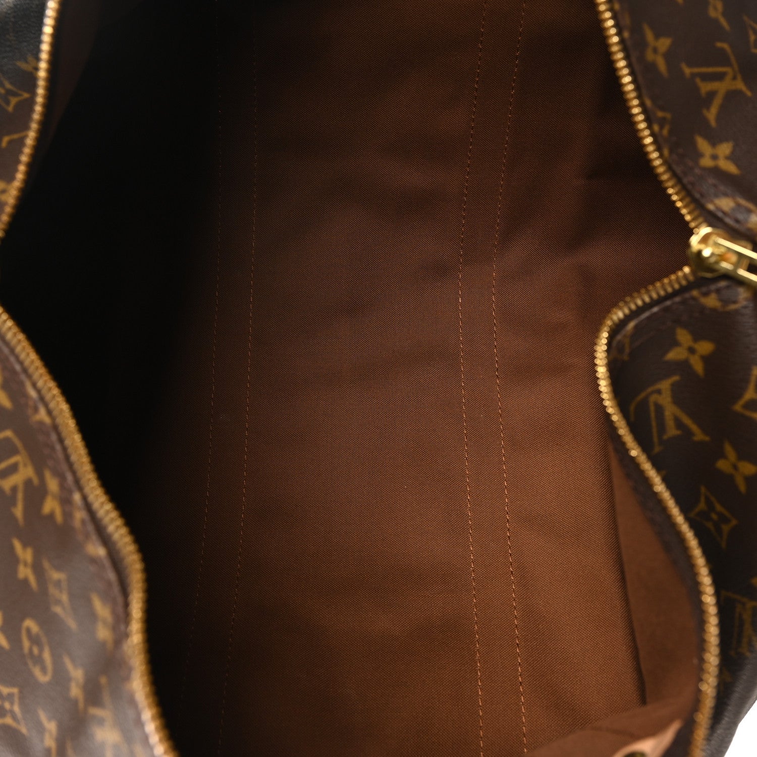 Louis Vuitton Monogram Keepall 50 4 of 11