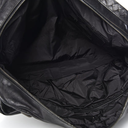 Bottega Veneta Nappa Intrecciato Multipocket Shoulder Bag Black 5 of 14