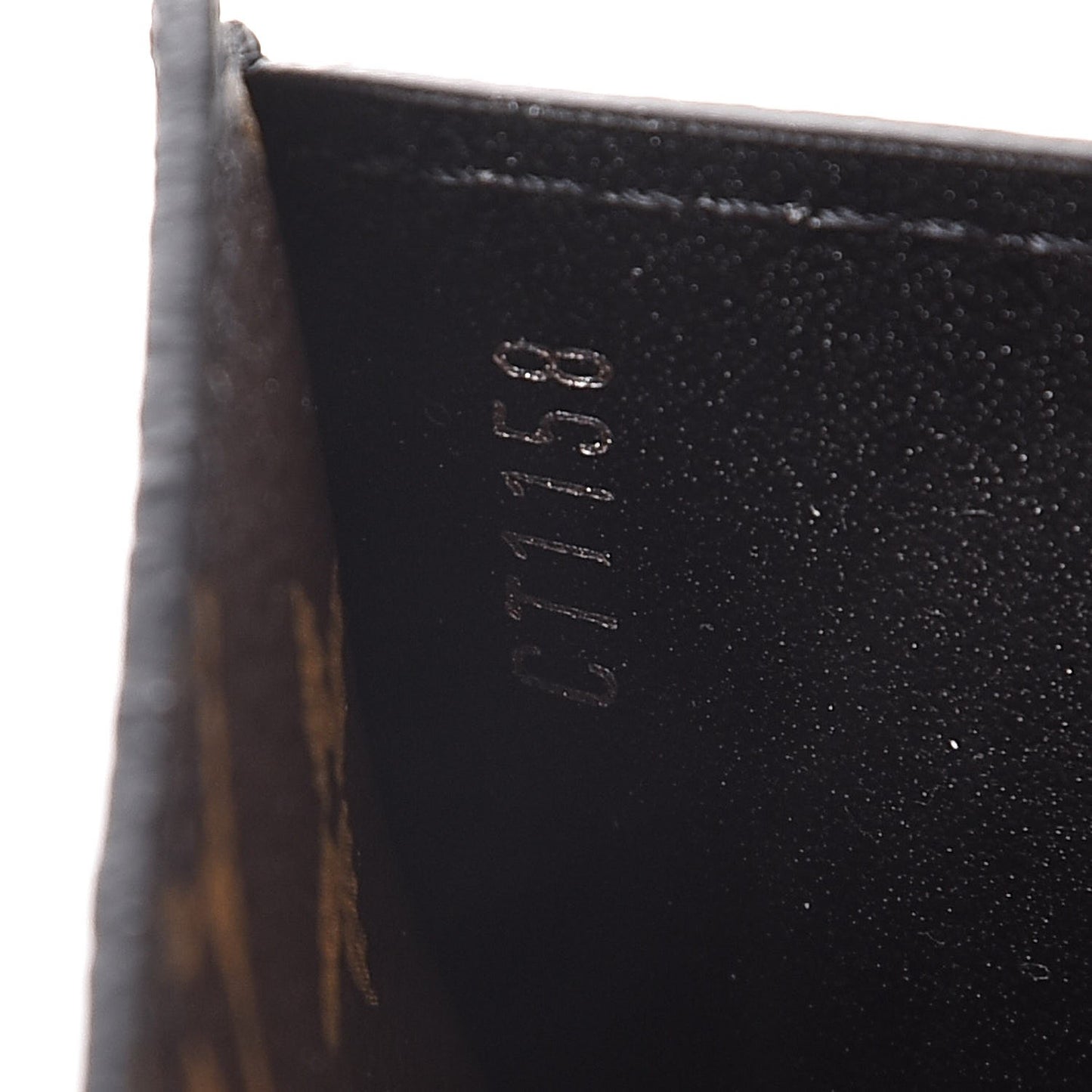 Monogram Macassar Gaspar Wallet