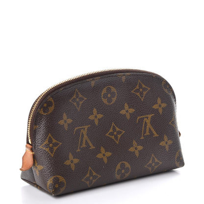 Louis Vuitton Monogram Cosmetic Pouch 3 of 7