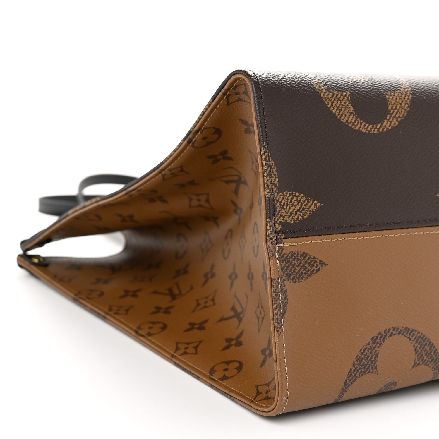 Louis Vuitton Reverse Monogram Giant Onthego GM 7 of 8