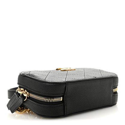 Chanel Caviar Quilted Waist Bag Black 4 of 10