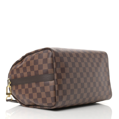 Louis Vuitton Damier Ebene Speedy Bandouliere 30 4 of 8