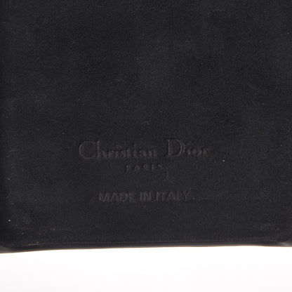 Christian Dior Oblique Calfskin Saddle iPhone X Case Blue 5 of 5