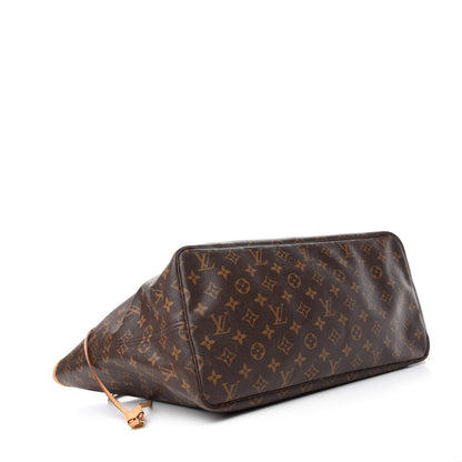 Louis Vuitton Monogram Neo Neverfull GM Pivoine 4 of 11