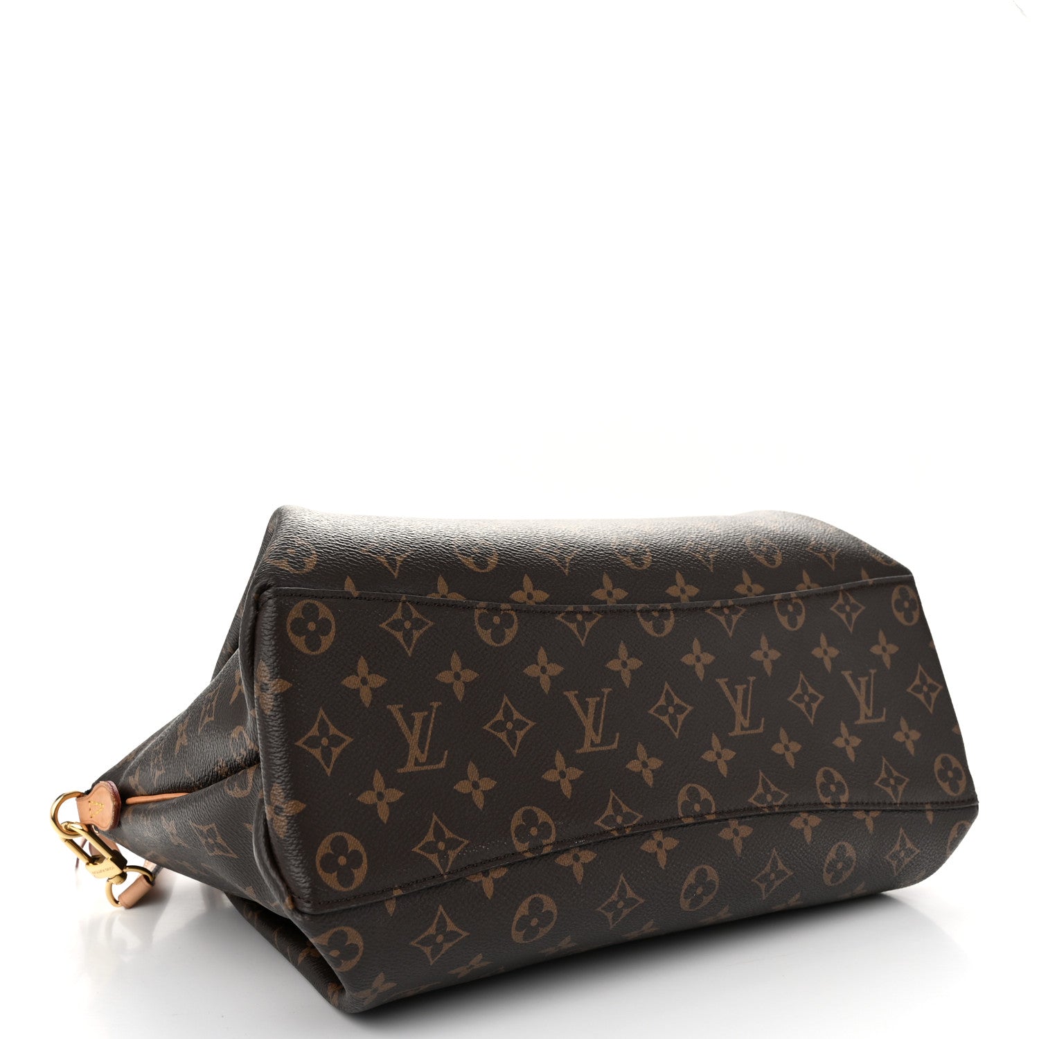 Louis Vuitton Monogram Rivoli MM 4 of 10