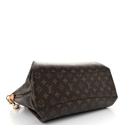 Louis Vuitton Monogram Rivoli MM 4 of 10