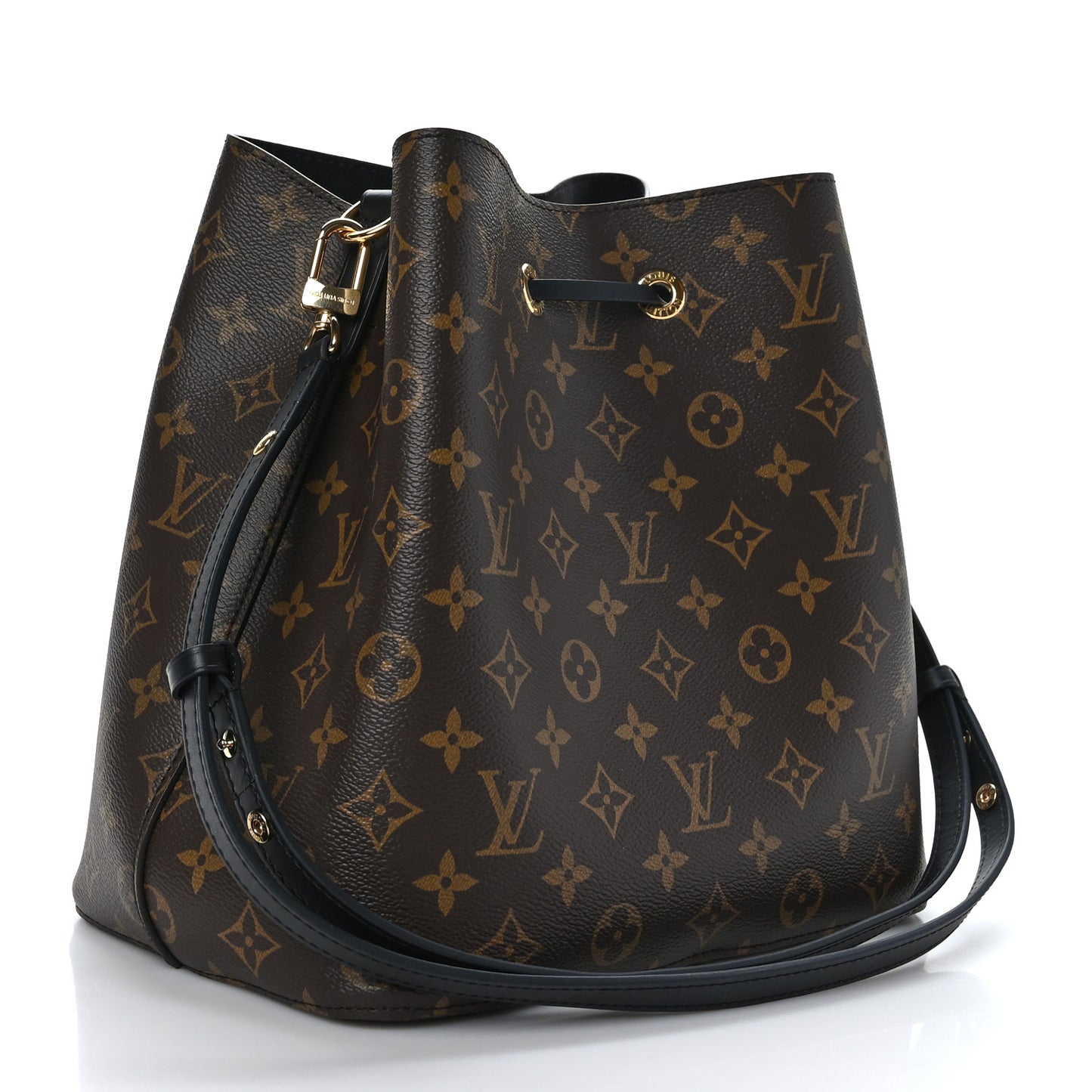 Monogram Neonoe MM Black
