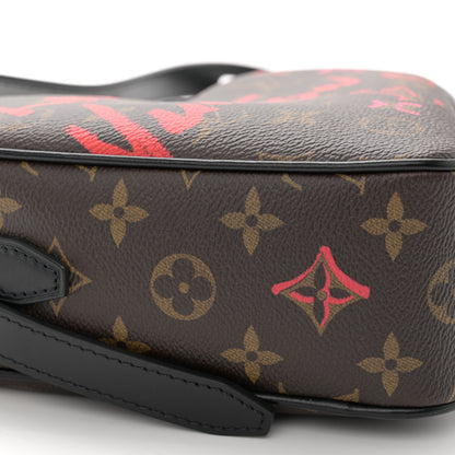 Louis Vuitton Monogram Fall In Love Sac Coeur 8 of 9