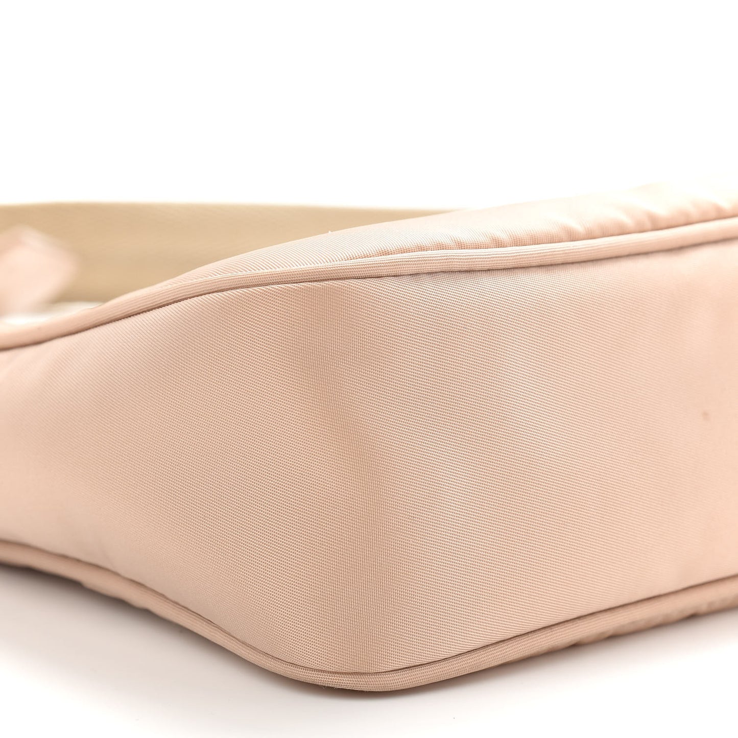 Tessuto Nylon Mini Re-Edition 2000 Bag Cammeo