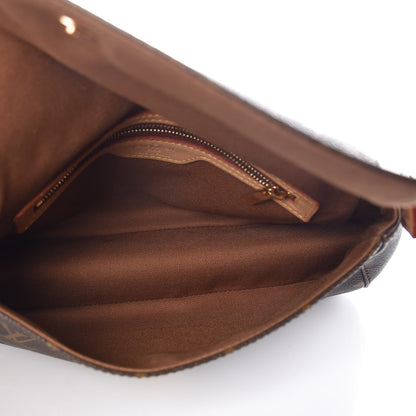 Louis Vuitton Monogram Mini Looping 5 of 10