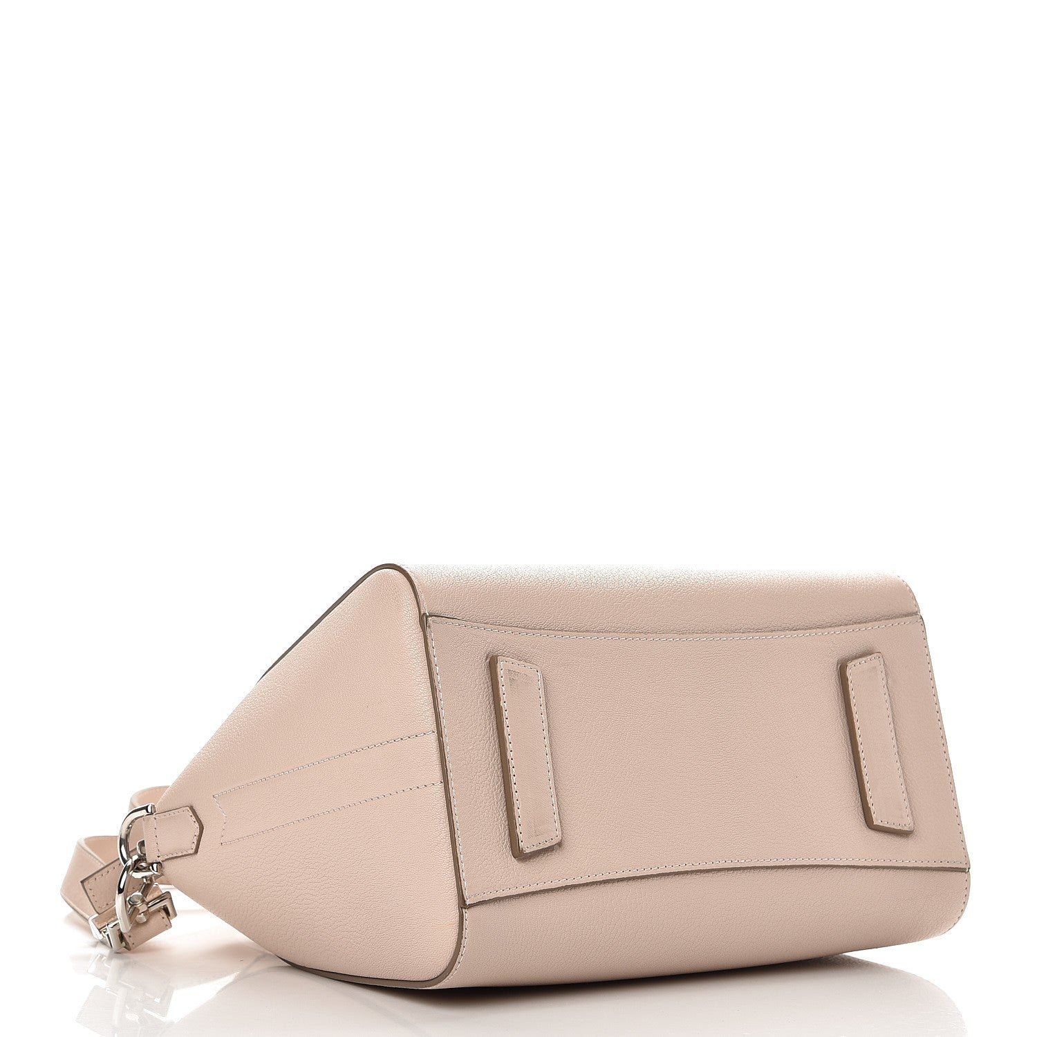 Givenchy Sugar Goatskin Small Antigona Nude Pink 5 of 10