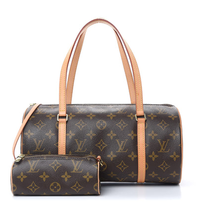 Louis Vuitton Monogram Papillon 30 With Companion 1 of 13