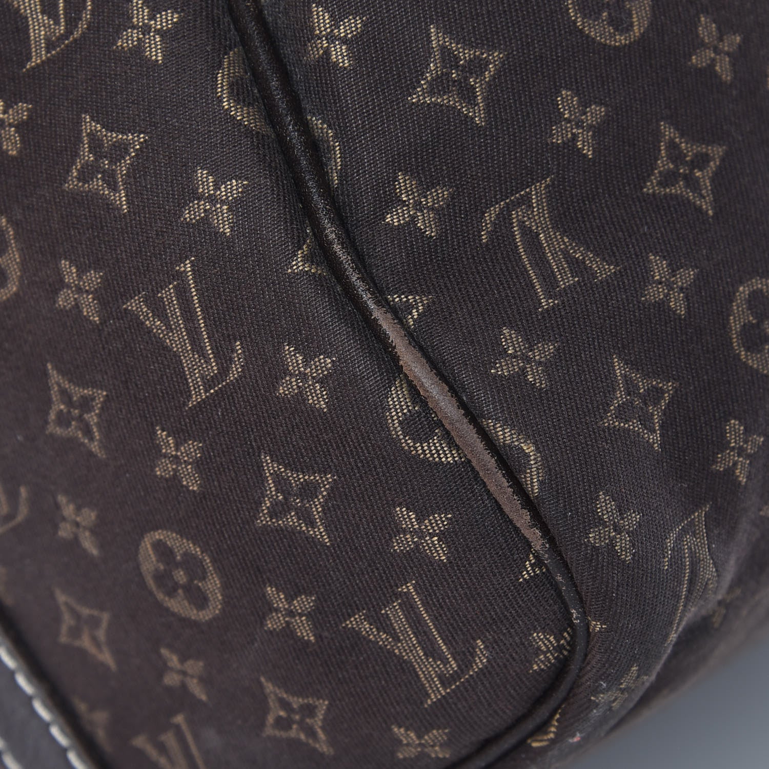 Louis Vuitton Monogram Idylle Speedy Bandouliere 30 Fusain 13 of 17
